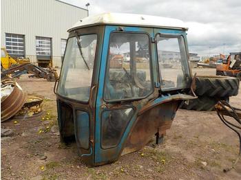Kabīne - Traktors Cab to suit Ford Tractor: foto 1
