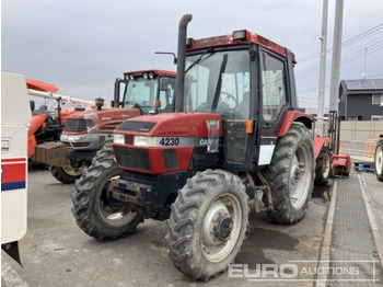 Traktors CASE IH