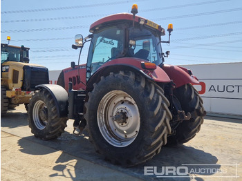 Traktors Case Puma 155: foto 3