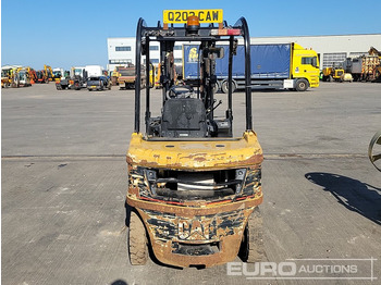 Autokrāvējs Caterpillar GP25N: foto 4
