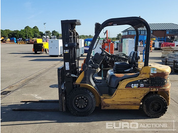 Autokrāvējs Caterpillar GP25N: foto 2