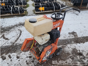 Asfalta ieklāšanas tehnika NORTON