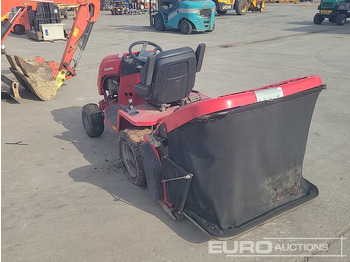 Zāles pļāvējs Countax A2550: foto 3