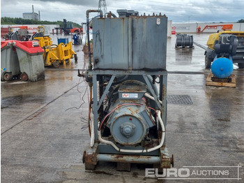 Elektroģenerators Dale 25kVA Generator, Lister Engine: foto 4
