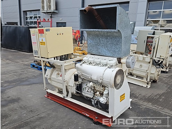 Elektroģenerators DEUTZ
