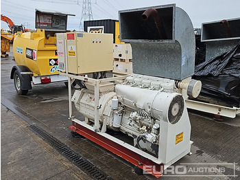 Elektroģenerators DEUTZ