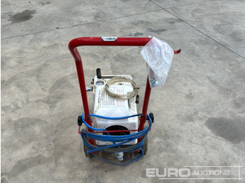 Celtniecības maisītājs Demon 240 Volt Pressure Washer: foto 3