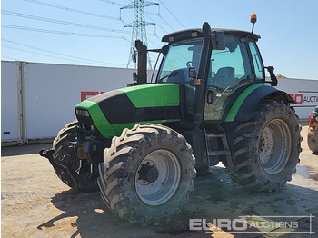 Traktors DEUTZ Agrotron M 620