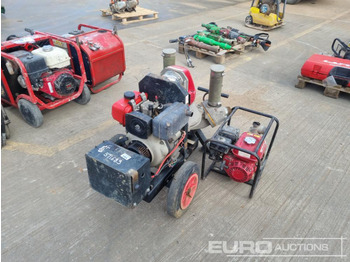Ūdens sūknis Diesel 3" Water Pump, Petrol 2" Water Pump: foto 1