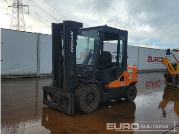 Autokrāvējs DOOSAN