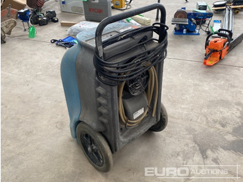 Celtniecības maisītājs Drieaz 240 Volt Dehumidifer: foto 3