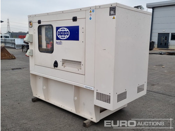 Elektroģenerators FG WILSON