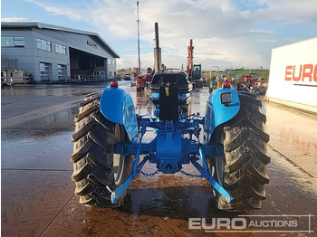 Traktors Ford 2WD Tractor: foto 4 Traktors Ford 2WD Tractor: foto 4
