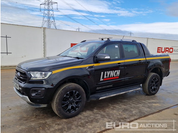 Pikaps FORD Ranger