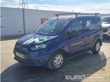 Mazs furgons FORD Transit Connect