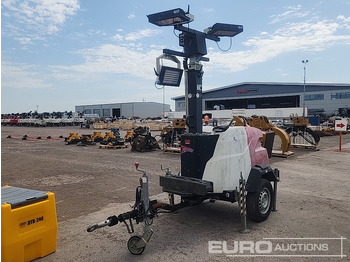 Apgaismojuma stabs GENERAC