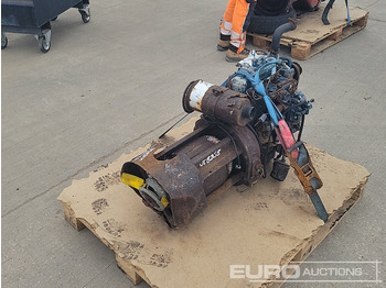 Elektroģenerators KUBOTA