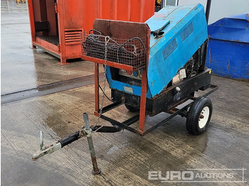Elektroģenerators KUBOTA