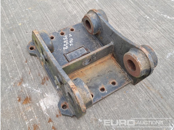 Hidrauliskais āmurs Headstock 65mm Pin to suit 13 Ton Excavator: foto 3