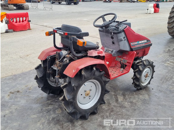 Mini traktors Honda Mighty 13: foto 5