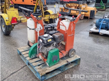 Asfalta ieklāšanas tehnika HUSQVARNA