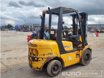 Autokrāvējs Hyundai HDF30-5: foto 5
