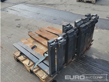 Iekraušanas tehnika Forks to suit Forklift (14 0f): foto 5