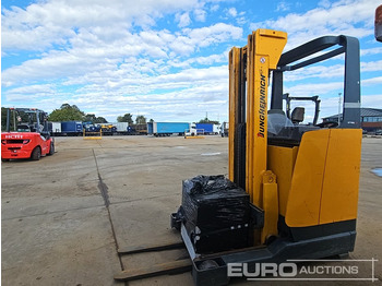 Iekraušanas tehnika Jungheinrich ETM112: foto 2