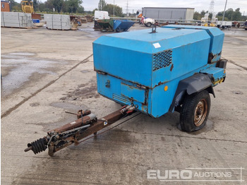 Gaisa kompresors INGERSOLL RAND