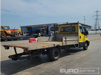 Automašīna ar kravas platformu Iveco 35-140: foto 5