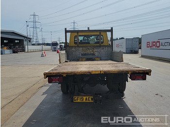 Automašīna ar kravas platformu Iveco 35-140: foto 4