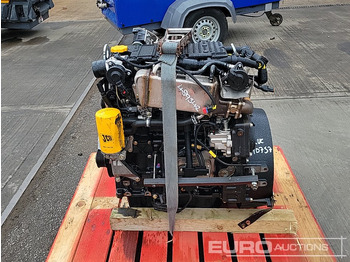 Dzinējs JCB 4 Cylinder Engine: foto 2
