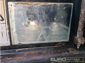 Teleskopiskais iekrāvējs JCB