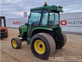 Mini traktors John Deere 4520: foto 3