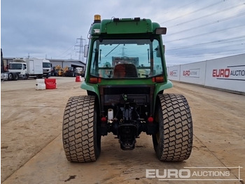 Mini traktors John Deere 4520: foto 4