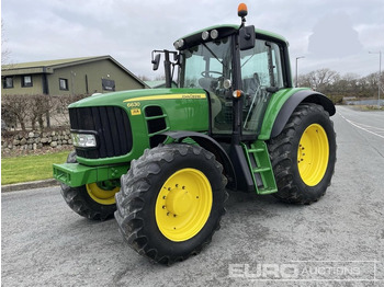 Traktors JOHN DEERE 6630