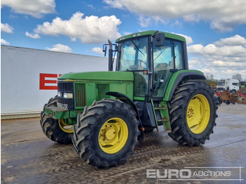 Traktors JOHN DEERE 6800