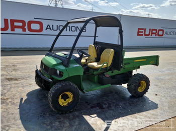 Kvadricikls JOHN DEERE