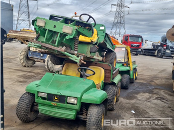 Kvadricikls JOHN DEERE