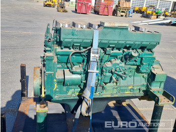 Dzinējs Komatsu 6 Cylinder Engine: foto 2