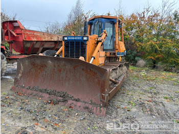 Buldozers KOMATSU D85