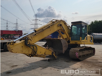 Ekskavators KOMATSU PC240