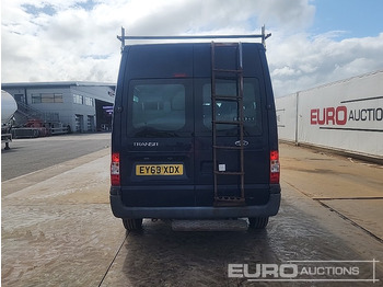 Komercauto 2013 Ford Transit: foto 4