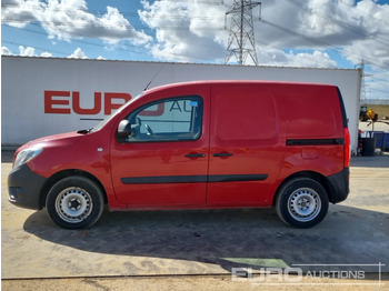 Komercauto 2014 Mercedes Citan 111CDI: foto 2