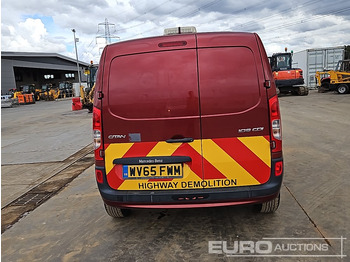 Komercauto 2015 Mercedes Citan: foto 4