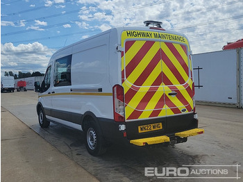 Komercauto 2022 Ford Transit: foto 3