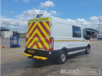 Komercauto 2022 Ford Transit: foto 5