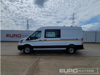 Komercauto 2022 Ford Transit: foto 2