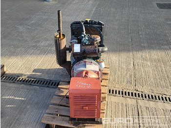 Elektroģenerators Kubota 7kVA Generator, 3 Cylinder Engine: foto 4