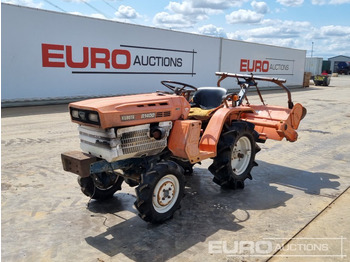 Mini traktors KUBOTA B series